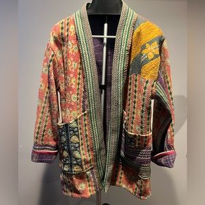 Traditional Kantha Jacket